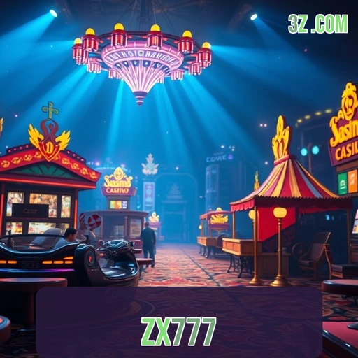 zx777 Área de Login